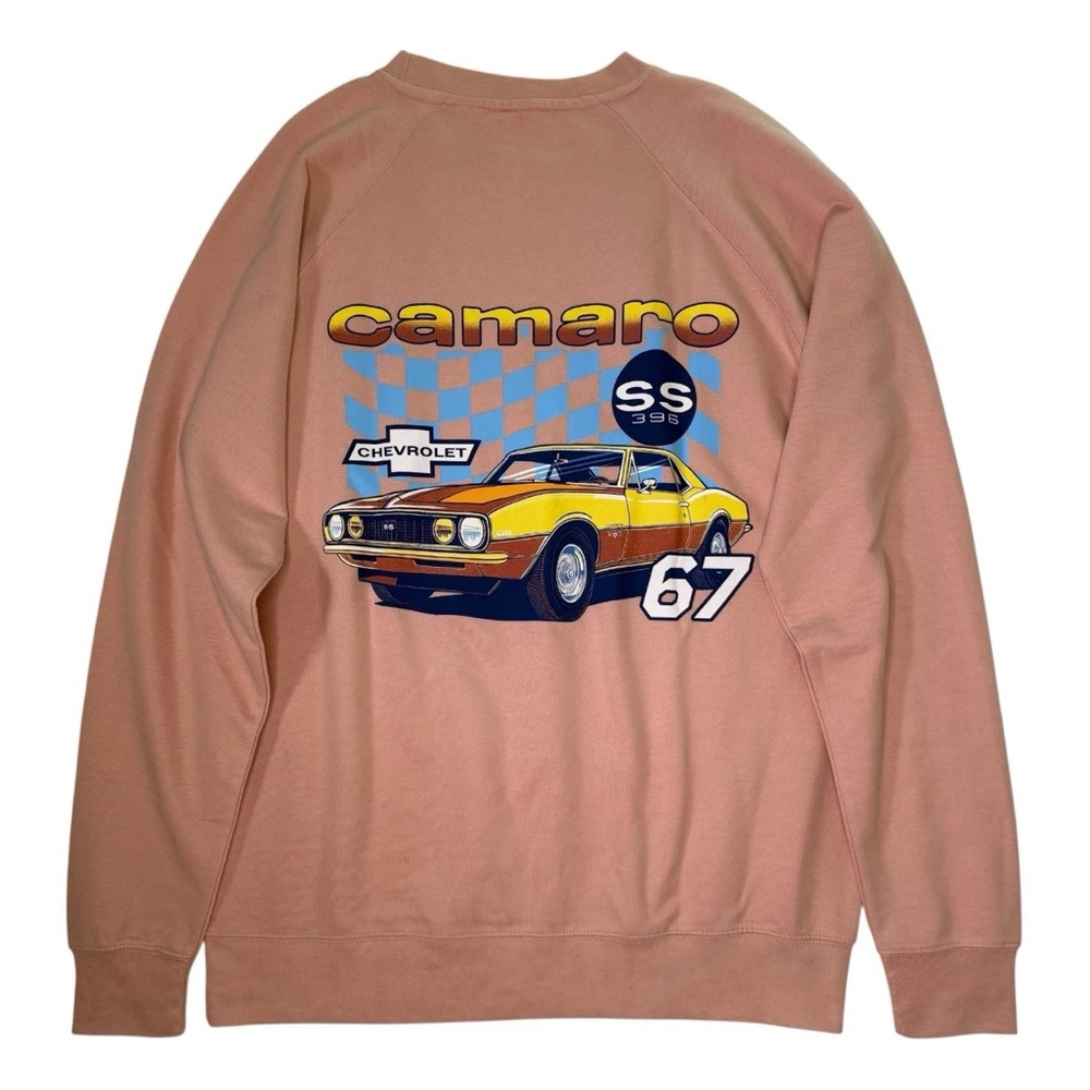Chevrolet Camaro Sweatshirt NEW